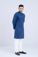 Slim Fit Cotton Panjabi