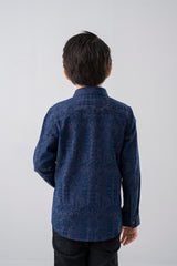 Prince Casual Shirt (2-4 Years)