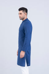 Slim Fit Cotton Panjabi