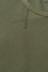 Regular Fit Long-Sleeve Waffle T-Shirt