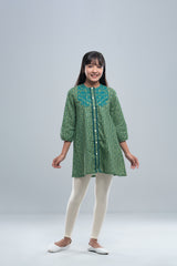 Junior Girls' Ethnic (10-14 Years)