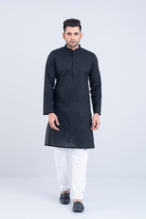 Slim Fit Cotton Panjabi