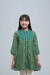 Junior Girls' Ethnic (10-14 Years)