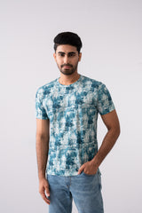 Regular Fit Cotton T-Shirt