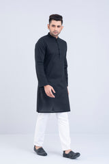 Slim Fit Cotton Panjabi