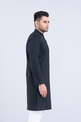 Slim Fit Cotton Panjabi