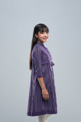 Junior Girls Ethnic Top (10-14 Years)