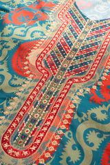 Digital Printed One Piece Lawn Kurti