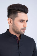 Slim Fit Cotton Panjabi