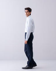 Regular Fit Bengal Stripe Templeton Formal Shirt