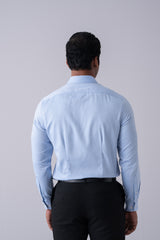 Slim Fit Dobby Templeton Formal Shirt