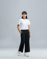 Junior Girls' Twill Bottom (10-14 Years)