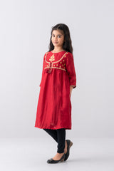 Princess Ethnic Trail (6-8 Years)