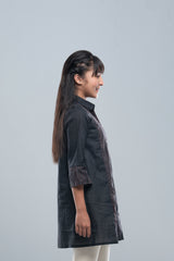 Junior Girls' Ethnic Frock (10-14 Years)