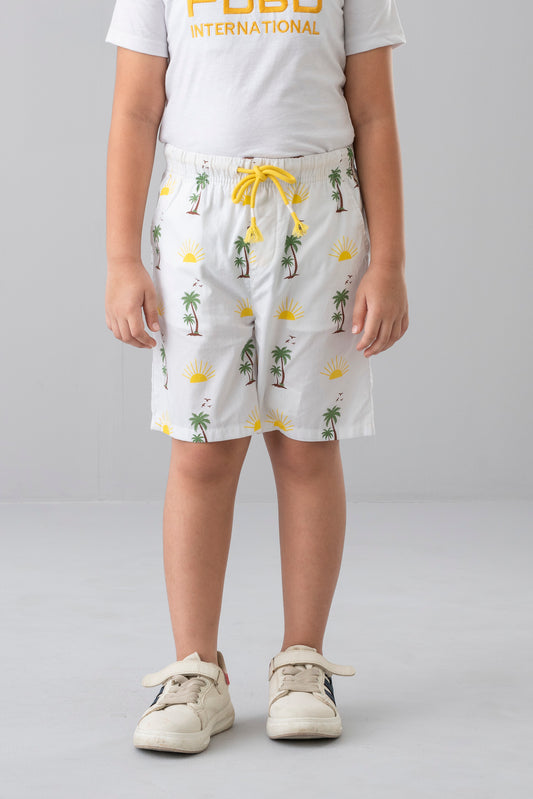 Boys Short Pant (6-8 Years)