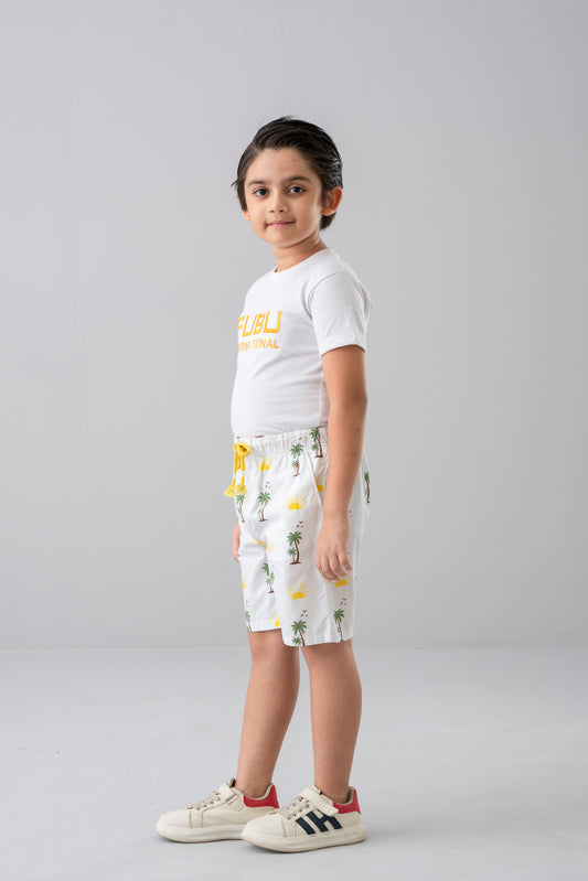 Boys Short Pant (6-8 Years)