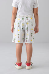 Boys Short Pant (2-4 Years)