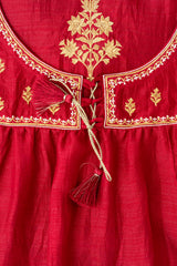 Princess Ethnic Trail (2-4 Years)