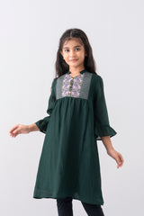 Princess Ethnic Top (2-4 Years)