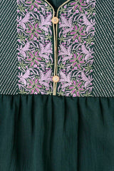 Princess Ethnic Top (6-8 Years)