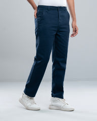 Junior Boys' Twill Trouser (10-14 Years)