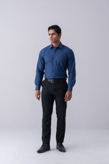 Regular Fit Dobby Templeton Formal Shirt