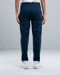 Junior Boys' Twill Trouser (10-14 Years)