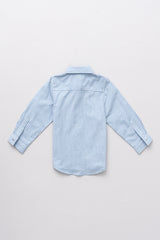 Newborn Boys' Shirt (0-6 Months)