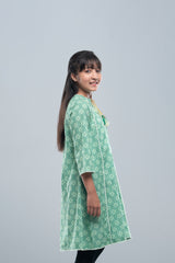 Junior Girls' Ethnic Top (10-14 Years)