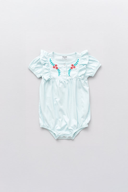 Newborn Girl Body Suit (0-6 Months)