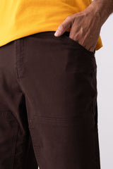 Baggy Fit Fashion Trousers