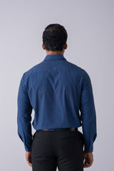 Regular Fit Dobby Templeton Formal Shirt