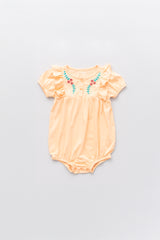 Newborn Girl Body Suit (0-6 Months)