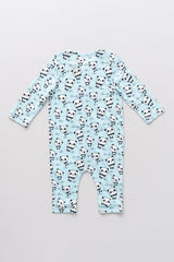 New Born Boys' Romper (0-6 Months)