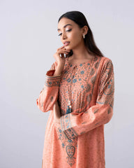 Smart Fit Two-Piece Semi Formal Ethnic Set