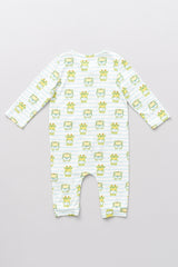 New Born Boys' Romper (6-18 Months)