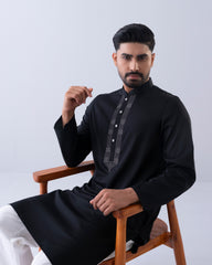 Regular Fit Semi-Formal Panjabi