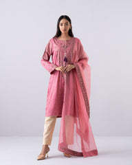Smart Fit Two-Piece Semi Formal Ethnic Set