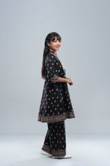 Junior Girls' Ethnic Top (10-14 Years)