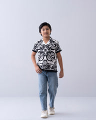 Prince Casual Shirt (6-8 Years)