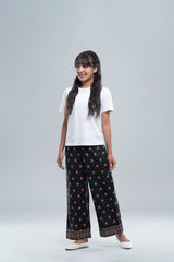 Junior Girls Palazzo (10-14 Years)