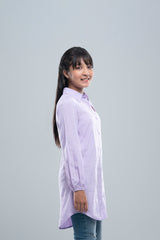 Junior Girls' Western Fashion Top (10-14 Years) - Disney
