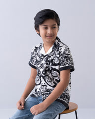 Prince Casual Shirt (6-8 Years)