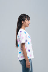 Junior Girls' T-Shirt (10-14 Years) - Disney