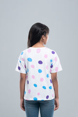 Junior Girls' T-Shirt (10-14 Years) - Disney