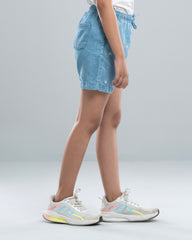 Princess Shorts (2-4 Years)