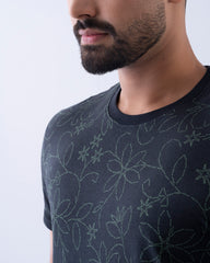 Regular Fit Printed T-Shirt