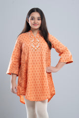 Junior Girls Ethnic Tops (10-14 Years)