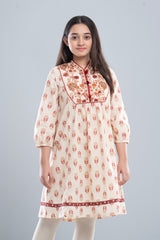 Junior Girls Ethnic (10-14 Years)