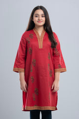 Junior Girls Ethnic Top (10-14 Years)